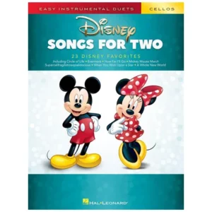 Disney Songs for Two Cellos