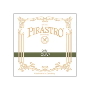 OLIV corda per violoncello RE di Pirastro