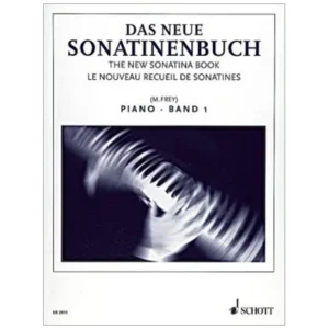 Das neue Sonatinenbuch Band 1