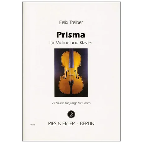 Treiber, F.: Prisma