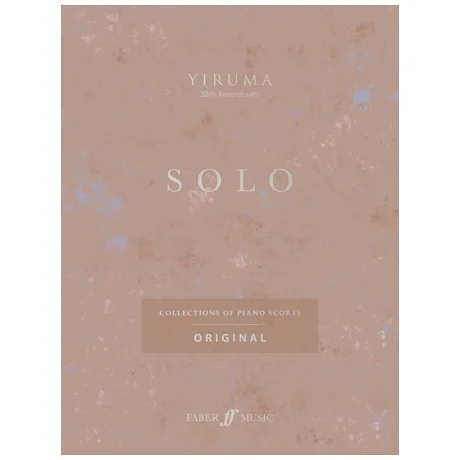 Yiruma SOLO: Original