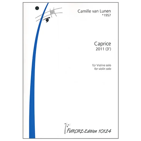 Lunen, C. v.: Caprice