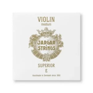 SUPERIOR corda per violino Mi di Jargar