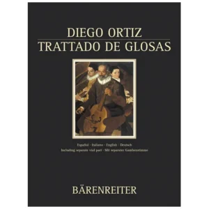 Ortiz, D.: Trattado de Glosas