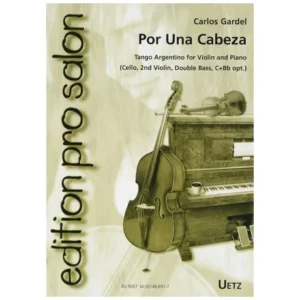 Gardel, C.: Por Una Cabeza