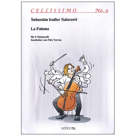 Salaverri, S. I.: La Paloma