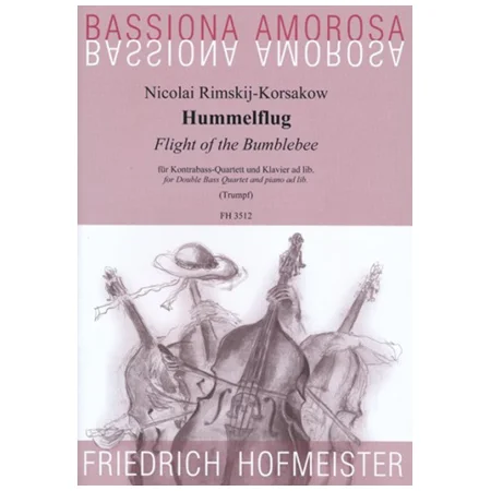 Rimski-Korsakow, N.: Hummelflug