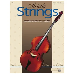 Strictly Strings for Bass Vol. 2