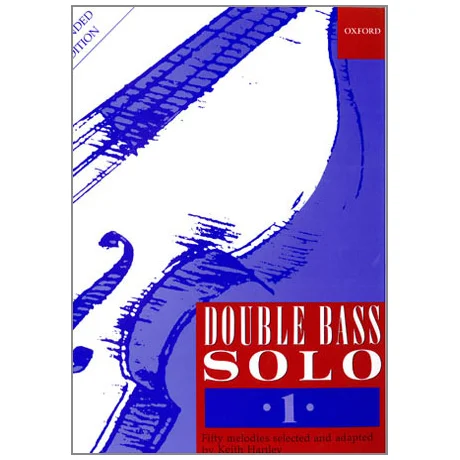 Hartley, K.: Double Bass Solo 1 (Expanded Edition)