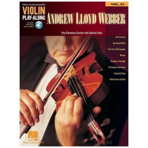 Andrew Lloyd Webber (+Online Audio)