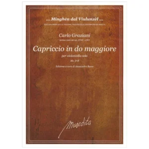 Graziani, C.: Capriccio in do maggiore