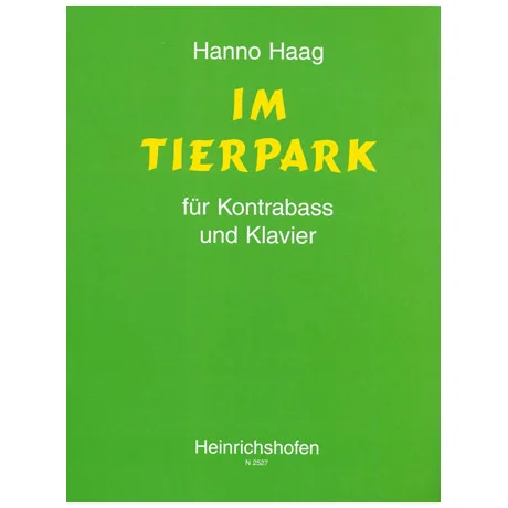 Haag, H.: Im Tierpark
