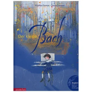 Der kleine Bach (+ CD / Online-Audio)