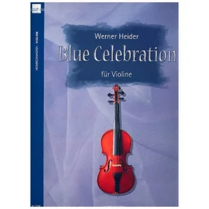 Heider, W.: Blue Celebration