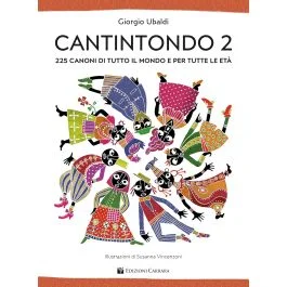 G.Ubaldi Cantintondo 2 255 canzoni di tutto il mondo e per tutte le età