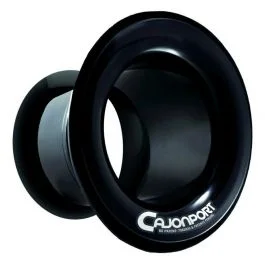 Kickport cajonport per cajon nero cp1-bl