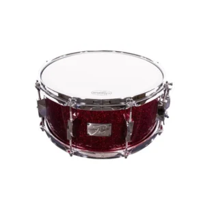 Canopus Yaiba II Rullante 14×6,5 Birch Dark Red Spark. Lq Rullante