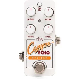 Pedale Electro Harmonix PICO CANYON Echo