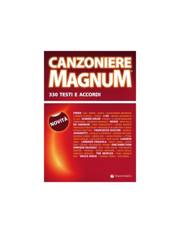 Canzoniere Magnum
