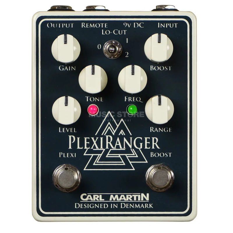 Carl Martin PlexiRanger