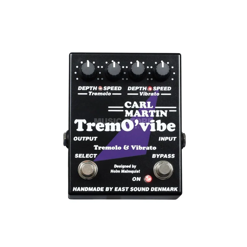 Carl Martin TremO’Vibe B-Ware/Demo