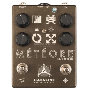 Caroline Guitar Company Météore