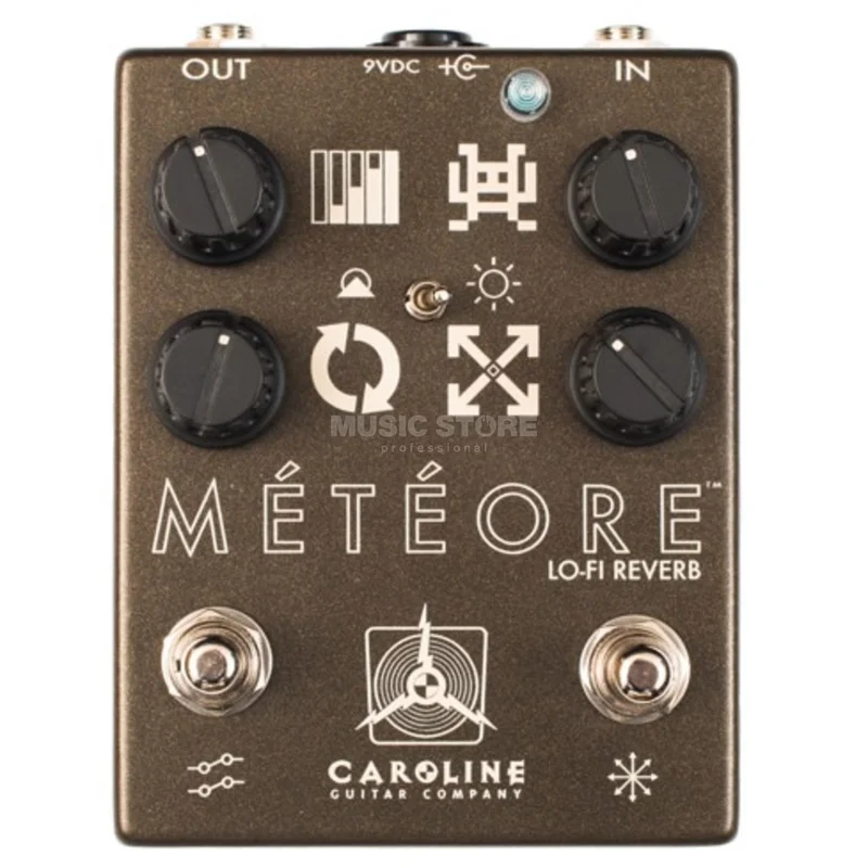 Caroline Guitar Company Météore