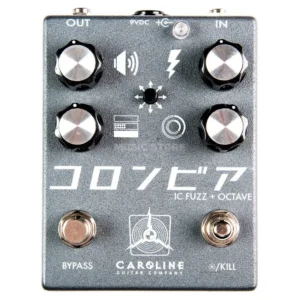 Caroline Guitar Company Olympia Shigeharu