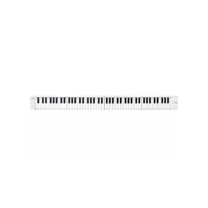 Carry On Folding Piano 88 White