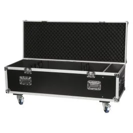 Showtec case for 4x compact light sets