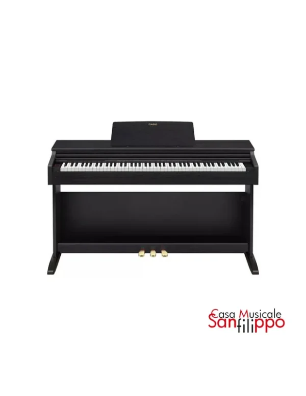 Casio AP270 Celviano Black Pianoforte Digitale 88 Tasti Nero
