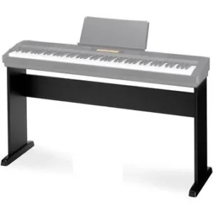 CASIO CS44 P BK SUPPORTO PER PIANO DIGITALE CDP-120, CDP130 CDP-220, CDP230 CS-44P