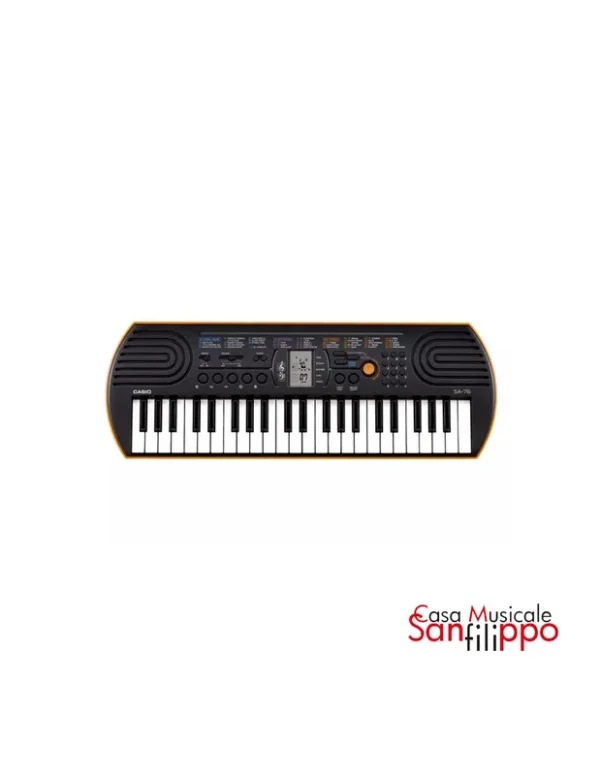Casio Sa76