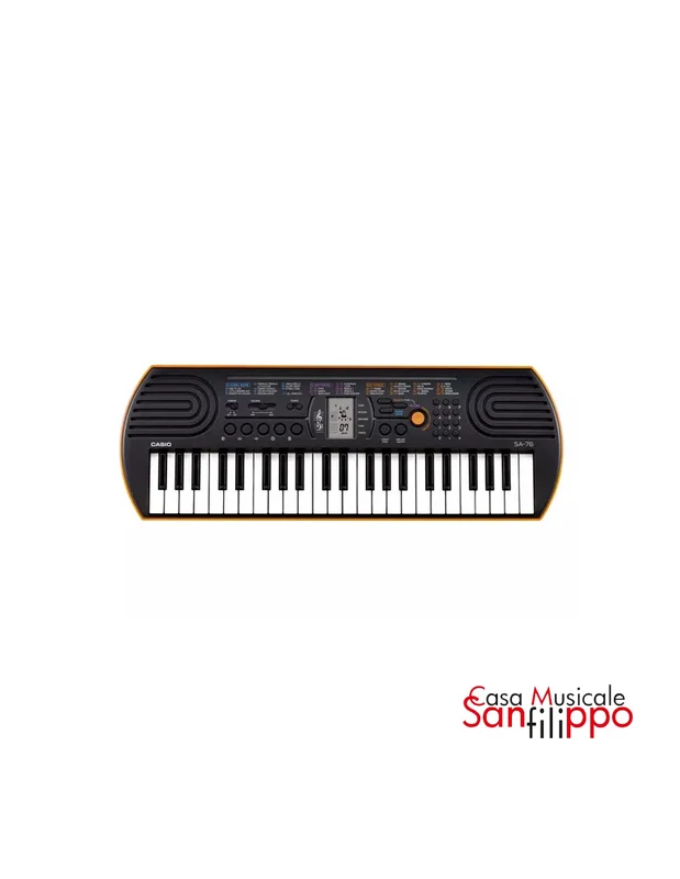 Casio Sa76