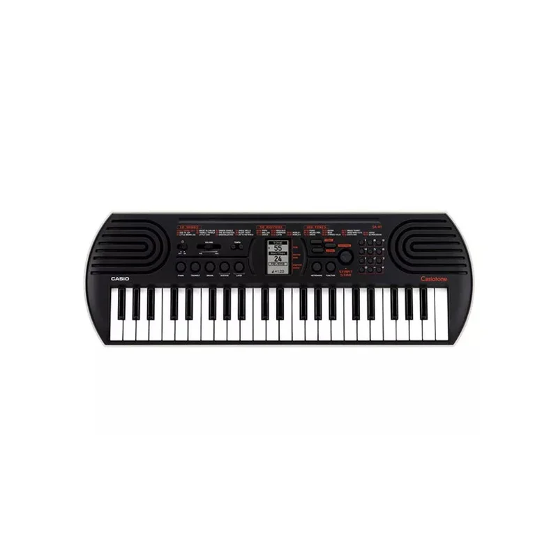 Casio SA81 Tastiera Portatile 44 Tasti Mini