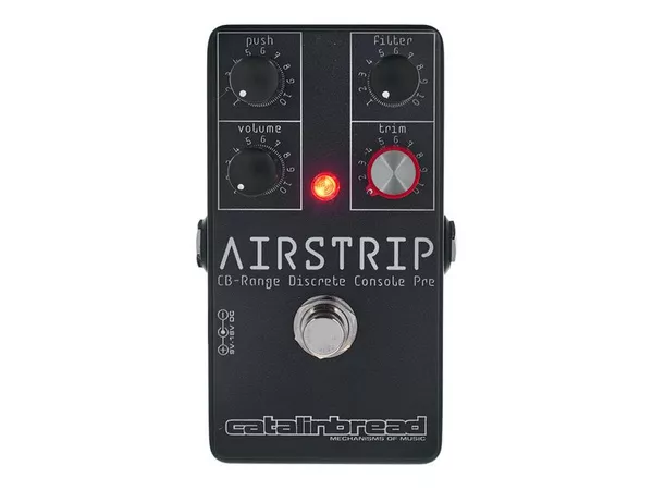 CATALINBREAD Airstrip