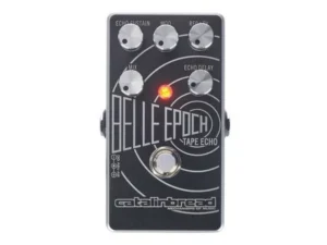 CATALINBREAD Belle Epoch Black On Silver