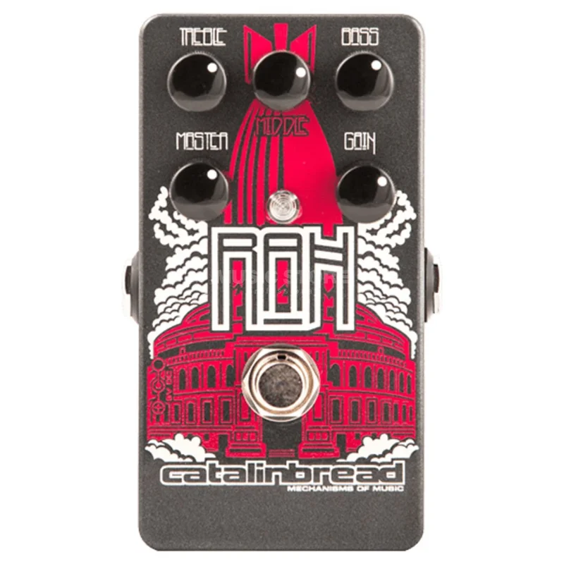 Catalinbread RAH