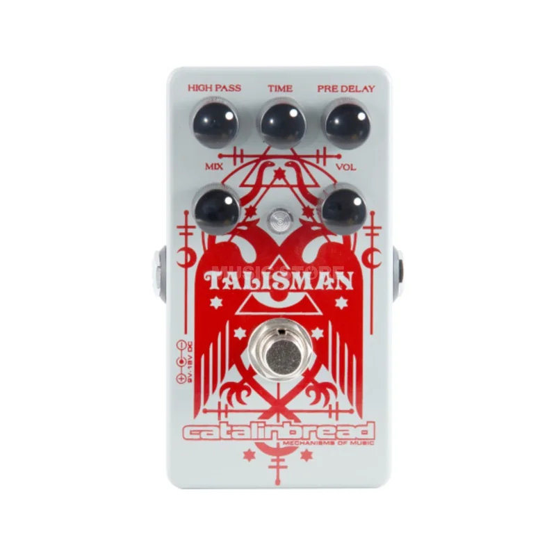 Catalinbread Talisman Plate Reverb