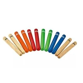 Set claves Nino 502-MC 6×2 vari colori