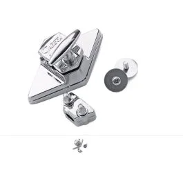 Blocchetto Gretsch Diamond Plate FT Leg Bracket G4825ML