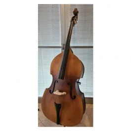 Musia Instruments cb10 3/4 contrabasso da studio completo