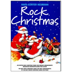 Heumann, H.G.: Rock Christmas