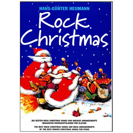 Heumann, H.G.: Rock Christmas