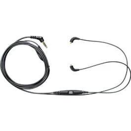 Cavo Shure CBLM+KEFS per auricolari SE215,315,425,536