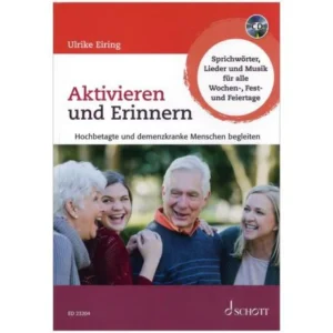 Eiring, U.: Aktivieren und Erinnern (+CD)