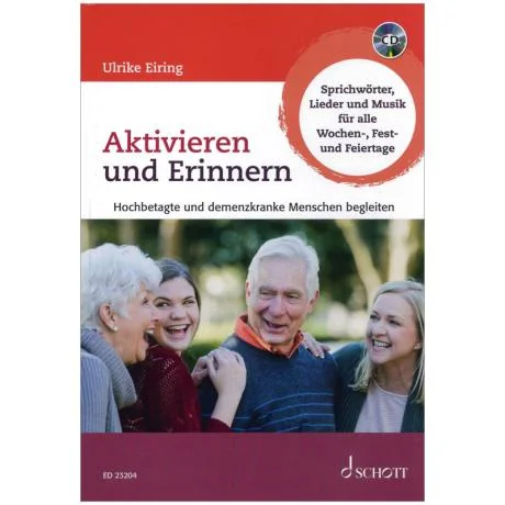 Eiring, U.: Aktivieren und Erinnern (+CD)