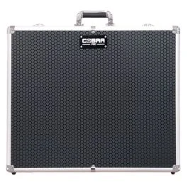 Baule Universale Cobra Pro Mod14 case con interno in foam 62x54x20 cm.