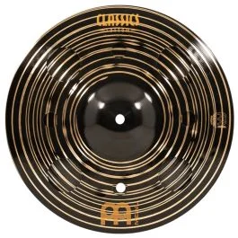 Meinl 12″ Classics Custom Dark Trash Stack