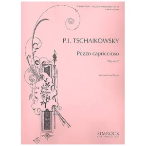 Tschaikowsky, P. I.: Pezzo Capriccioso Op. 62